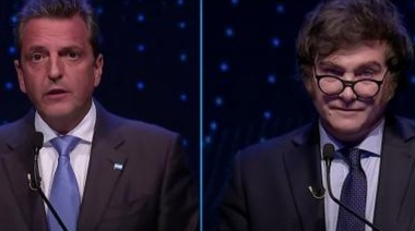 Gustavo Córdoba: "La encuesta nos da tres puntos arriba a Massa, pero la coyuntura es favorable a Milei"