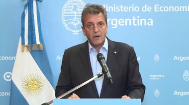 Duro comunicado de la Mesa de Enlace frente a las medidas de Sergio Massa: “El campo no pagará la fiesta”