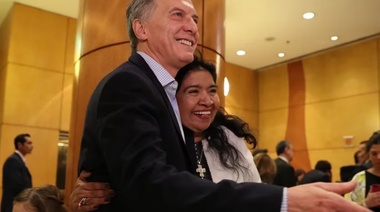 Margarita Barrientos: "Voy a votar a Milei", y dijo "yo siempre fui del PRO"