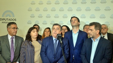 Mario Negri sobre el mega escándalo de espionaje: "No puede ser que a las instituciones las secuestren los servicios de inteligencia"
