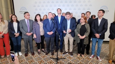 Espionaje ilegal: Interbloque de JxC pide apartamiento preventivo de Tailhade de la Comisión de Juicio Político