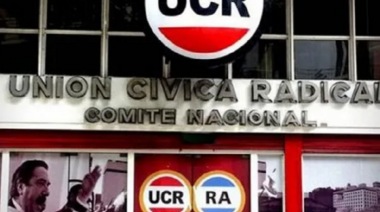 Afiliados a la UCR llaman a un "voto positivo" para "derrotar a La Libertad Avanza"