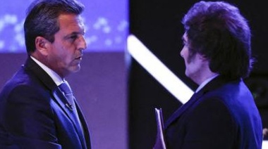 Los invitados al debate: Aliados acompañarán a Massa, mientras el PRO no estará junto a Milei
