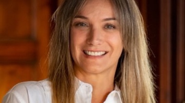 Malena Galmarini repudió el "machismo" de Milei luego de que la mencionara en el debate presidencial