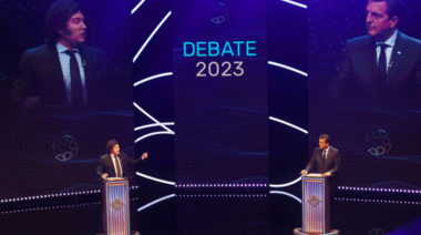 El debate de la tos: Galmarini dijo que estaba sentado en la tercera fila "y no hubo nadie actuando tos"