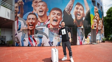 Argentina cuenta con un Messi en plenitud para enfrentar a Uruguay y Brasil