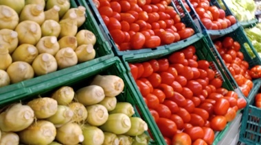 El costo de la Canasta Básica Alimentaria subió 8,6 % en octubre, informó el indec