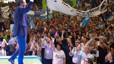 Radicales para la Victoria: “Este domingo votamos con esperanza a Sergio Massa, porque queremos un país para todos”, dijeron