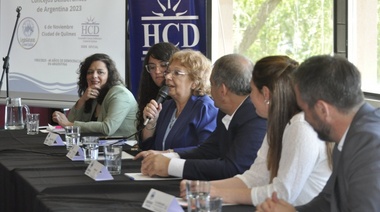 Legislaturas Conectadas: Una forma de generar diálogo entre parlamentos regionales, provinciales y municipales con la comunidad