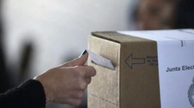 Hasta las 16 horas votó el 62% del padrón