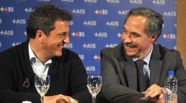 José Arteaga sobre Sergio Massa: "Sos el dirigente más capacitado y valiente de tu generación", dijo