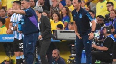 Scaloni puso en duda su continuidad al frente de la Selección