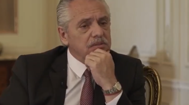 Fernández dijo que le faltó "un poco más de suerte", que se vuelve a vivir al departamento de Pepe Albistur y que ahora le va a poder pagar el alquiler