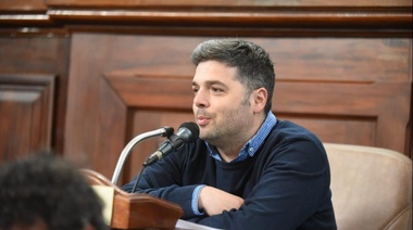 Facundo Albini dijo tener “muchas ganas de hablar” ante el juez e insistió de “apuntar más arriba”
