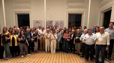 Gran ciere del año de la Cámara de Turismo Regional La Plata