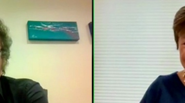 Kristalina Georgieva habló con Javier Milei y dijo que el FMI "está comprometido a apoyar los esfuerzos"