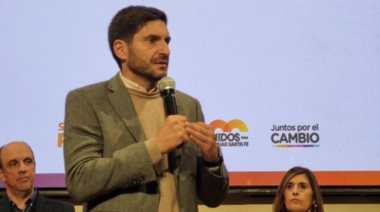 Pullaro apuntó a Massa porque no pueden pagar aguinaldo y Galmarini lo atendió