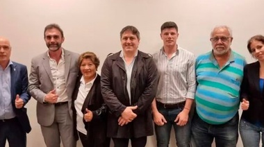 Senadores libertarios eligieron la conducción del bloque