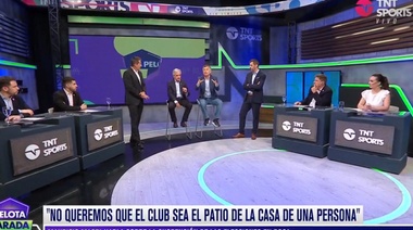 "Riquelme, si querés elecciones corregí las irregularidades", apuntó Macri