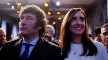 Asamblea Legislativa proclamará mañana la fórmula Milei-Villarruel