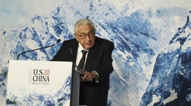 Fallece el exsecretario de Estado estadounidense Henry Kissinger a los 100 años