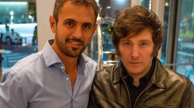 Javier Milei eligió a Martín Menem como presidente de la Cámara de Diputados