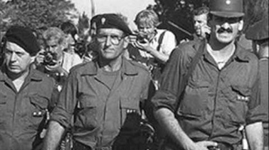 A 35 años del levantamiento que Mohamed Alí Seineldín encabezó en Villa Martelli