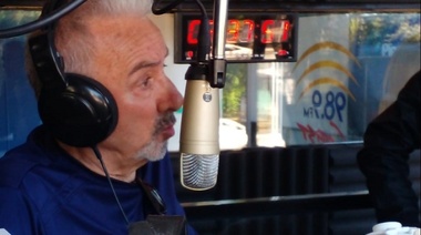 "Milei denunciará una deuda de 400 mil millones de dólares", dijo Jorge Joury por FM 98.9 y Pinamar TV