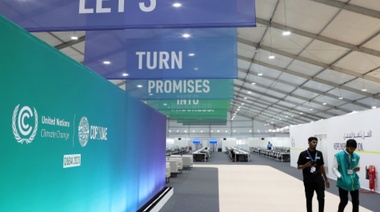 Lanzan en COP28 plataforma de cooperación internacional para desarrollo de capacidades en finanzas verdes
