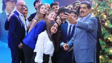 Estudiantes platenses representaron a Venezuela en el Modelo ONU y los invitaron a conocer el país
