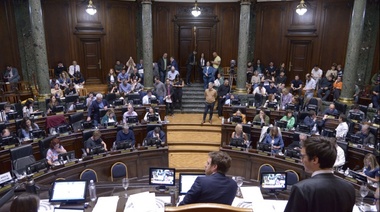 La Legislatura porteña trata mañana proyecto de presupuesto