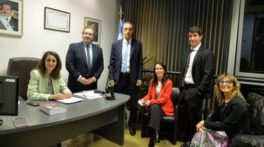 Se fracturó la UCR bonaerense por una lucha en Diputados y dejan en duda el liderazgo de Maximiliano Abad