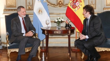 Milei recibió a los presidentes de Paraguay y de Armenia, al Rey de España y representantes de EEUU