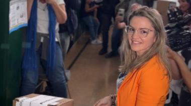 Carolina Piparo, tras no ser designada en la ANSES: “El gabinete está muy bien y les deseo lo mejor a todos”