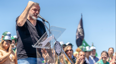 Para ATE, “el shock de ajuste que propone Milei termina de destruir a los trabajadores y jubilados”