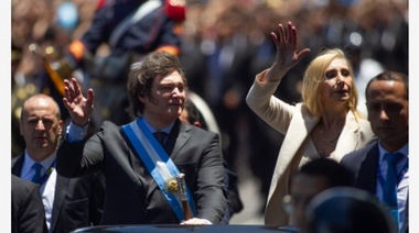 Todo el arco político se hizo eco del discurso presidencial de Milei en las escaleras del Congreso