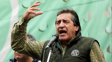 "Cachorro" Godoy, de CTA Autónoma, dijo que habrá más de 50% de pobres y un 10% pasando hambre: "ahí está el conflicto social"