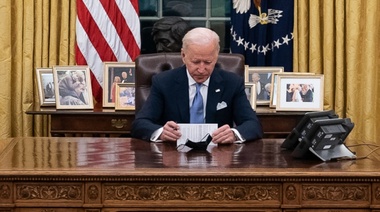 Republicanos de Cámara de Representantes de EEUU votan para autorizar investigación de juicio político contra Joe Biden