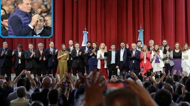 Santilli cruzó a Kicillof: "Son tantos ministros que casi no entran en la foto"