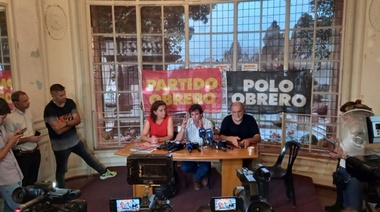 El Polo Obrero cuestionó a Patricia Bullrich tras anunciar el protocolo antipiquetes: “Es una agresión contra el pueblo”