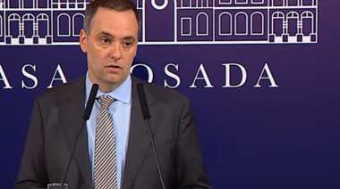Emisiones de monedas subnacionales: "Las provincias tienen el derecho a actuar como mejor les parezca", dijo Adorni