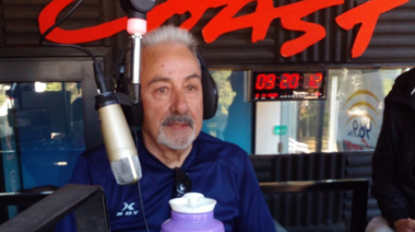 "Señales inquietantes en solo 10 días de gobierno", advirtió Jorge Joury por la FM 98.9 y Pinamar TV