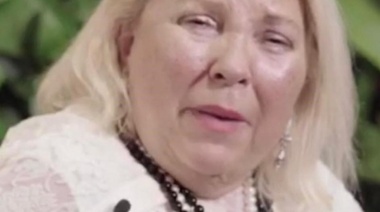 Carrió, de acuerdo con "varias medidas" del DNU pero no con la implementación
