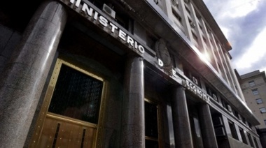 Anuncio del ministerio de Economía: precio máximo del BONCER T2X5