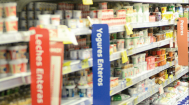 20 productos de una canasta básica asciende a $ 13.314 promedio