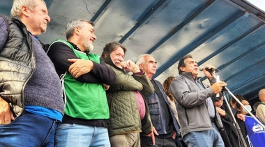 La CTA Autónoma denuncia penalmente a Javier Milei