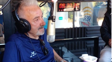 "La CGT con el plan de golpear para negociar", señaló Jorge Joury a la FM 98.9 y Pinamar TV