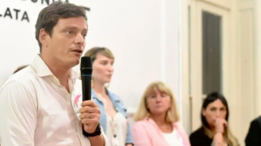 Nicoletti: “La UCR de La Plata va a liderar un proceso político de centro en la Ciudad”