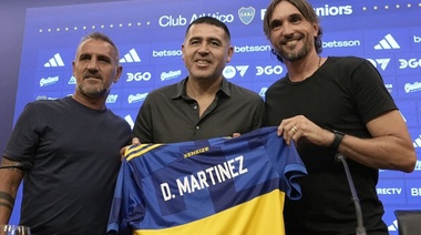 DT de Boca, ante "el desafío más importante"