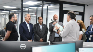 Alak se reunió con el ministro Alonso para delinear un plan de seguridad para La Plata